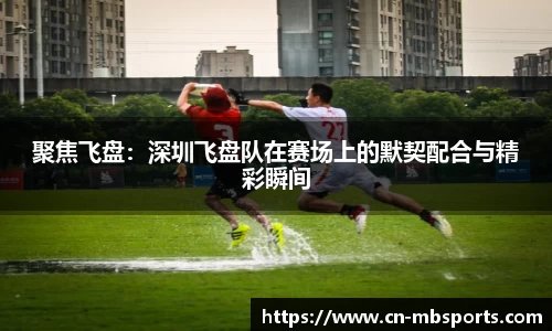 聚焦飞盘：深圳飞盘队在赛场上的默契配合与精彩瞬间